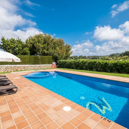 Villas Finesse By Menorcarentals Сон-Боу Екстер'єр фото