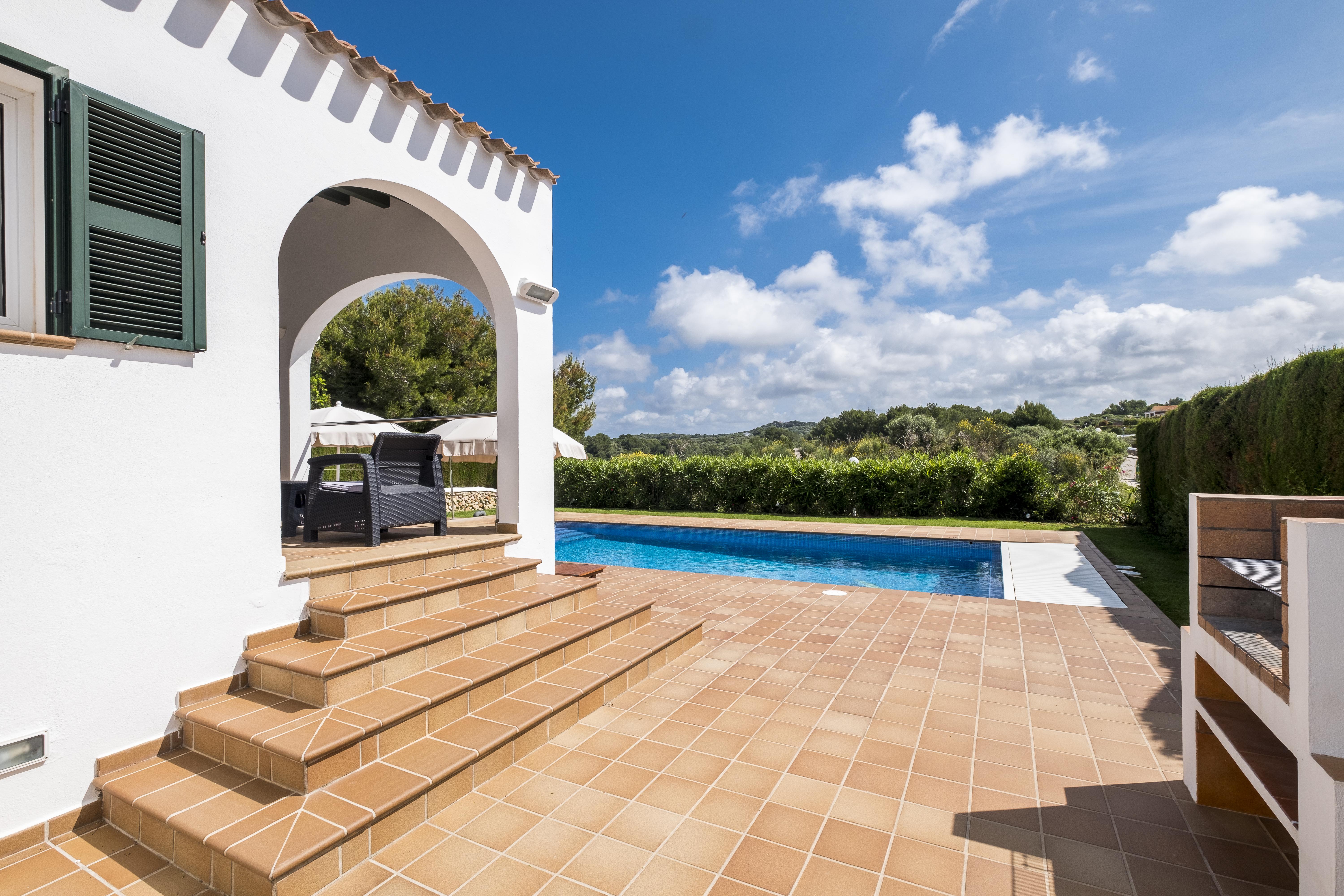 Villas Finesse By Menorcarentals Сон-Боу Екстер'єр фото