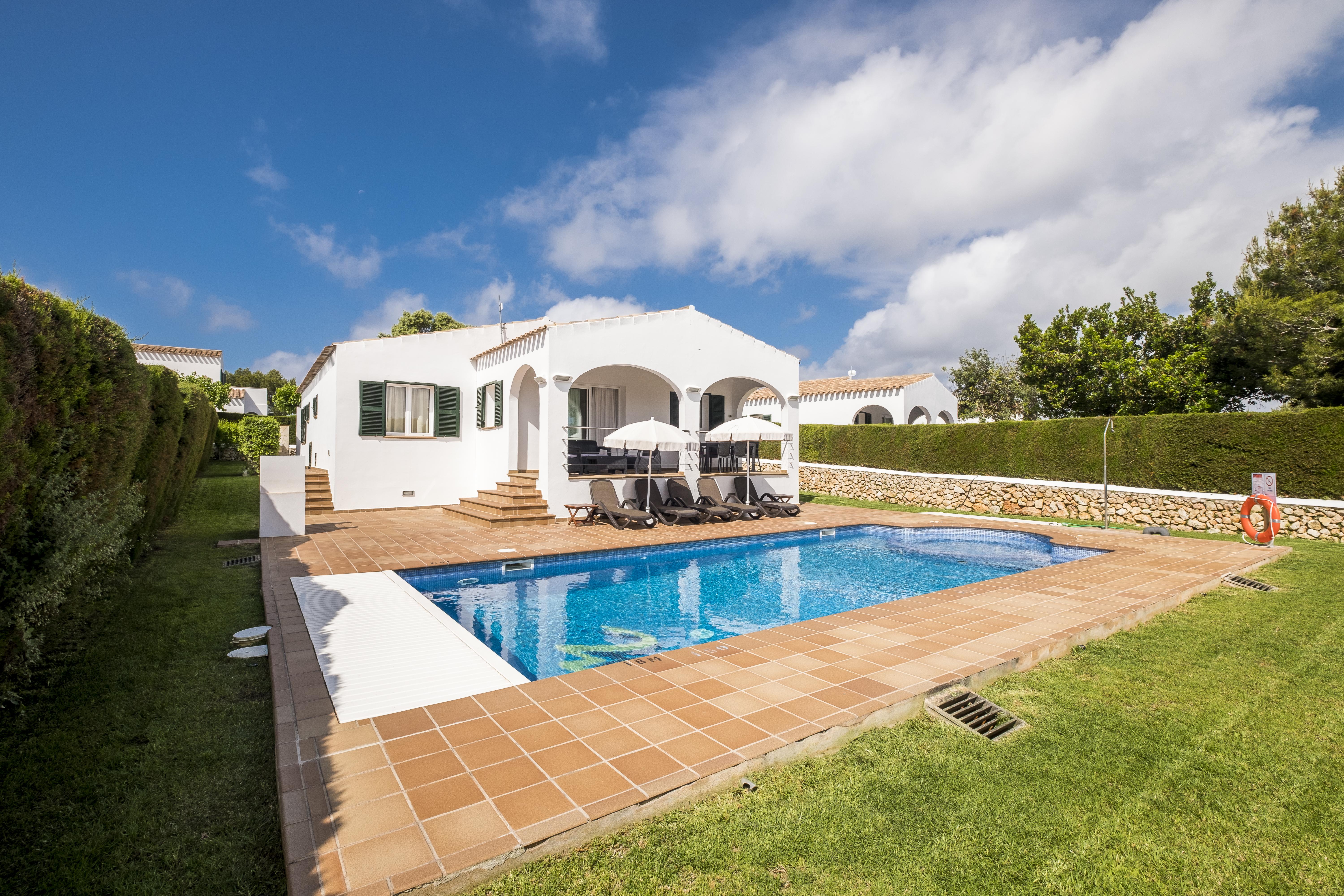 Villas Finesse By Menorcarentals Сон-Боу Екстер'єр фото