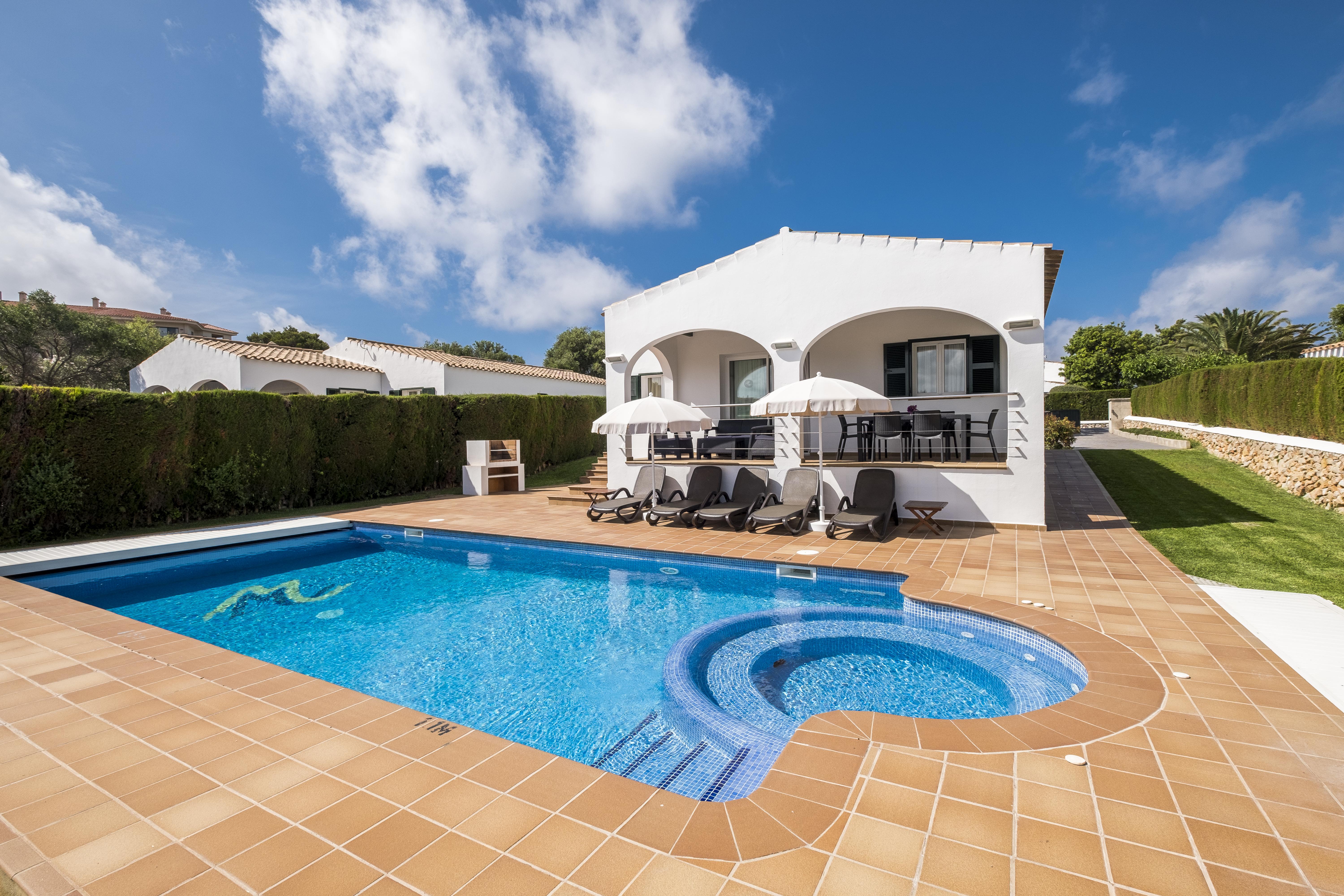 Villas Finesse By Menorcarentals Сон-Боу Екстер'єр фото