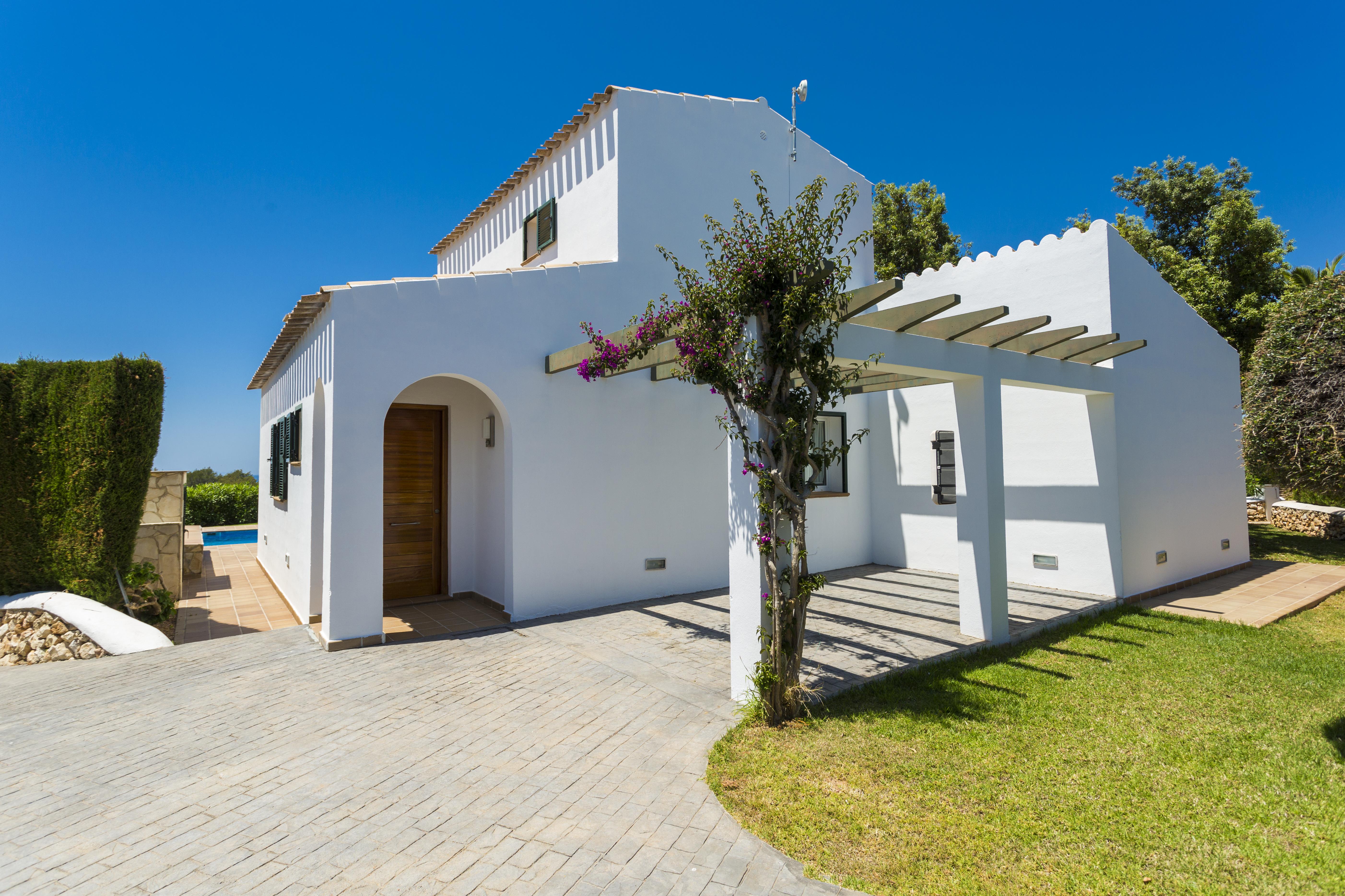 Villas Finesse By Menorcarentals Сон-Боу Екстер'єр фото