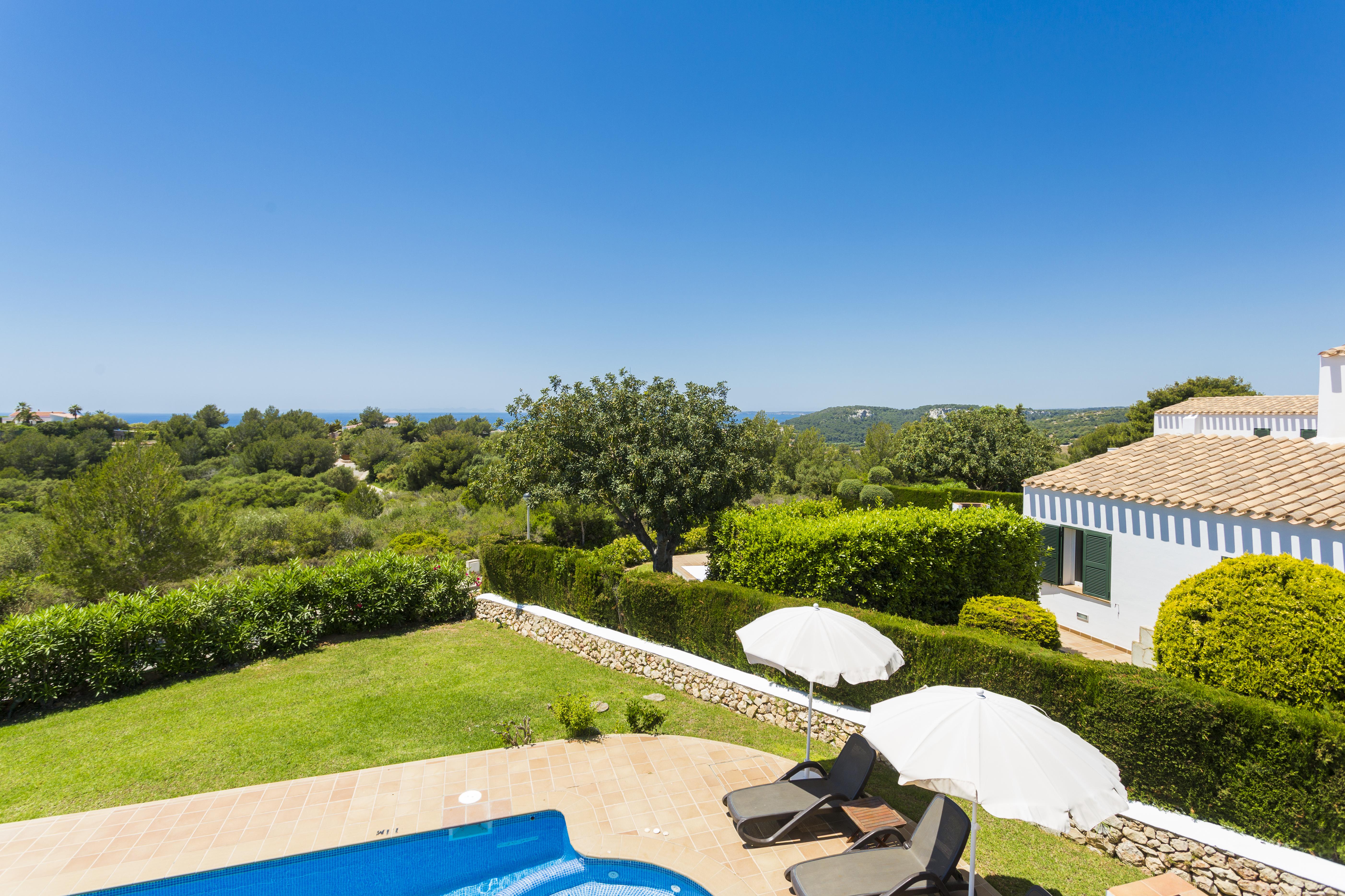 Villas Finesse By Menorcarentals Сон-Боу Екстер'єр фото