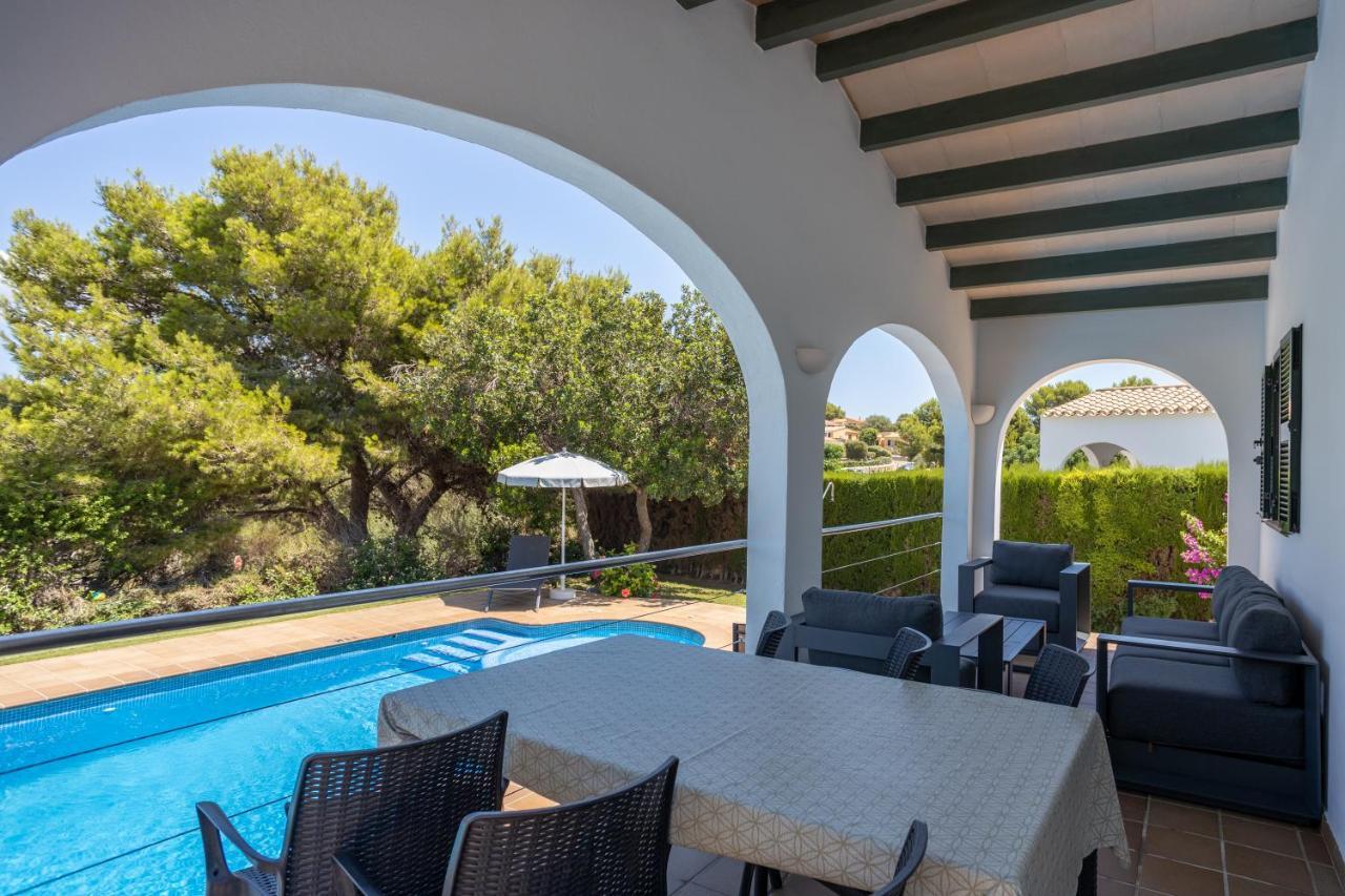 Villas Finesse By Menorcarentals Сон-Боу Екстер'єр фото
