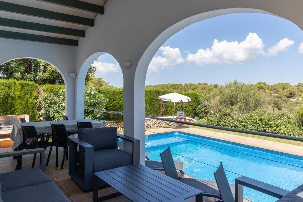 Villas Finesse By Menorcarentals Сон-Боу Екстер'єр фото