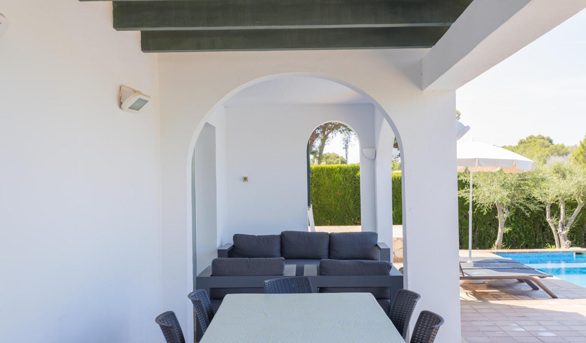 Villas Finesse By Menorcarentals Сон-Боу Екстер'єр фото