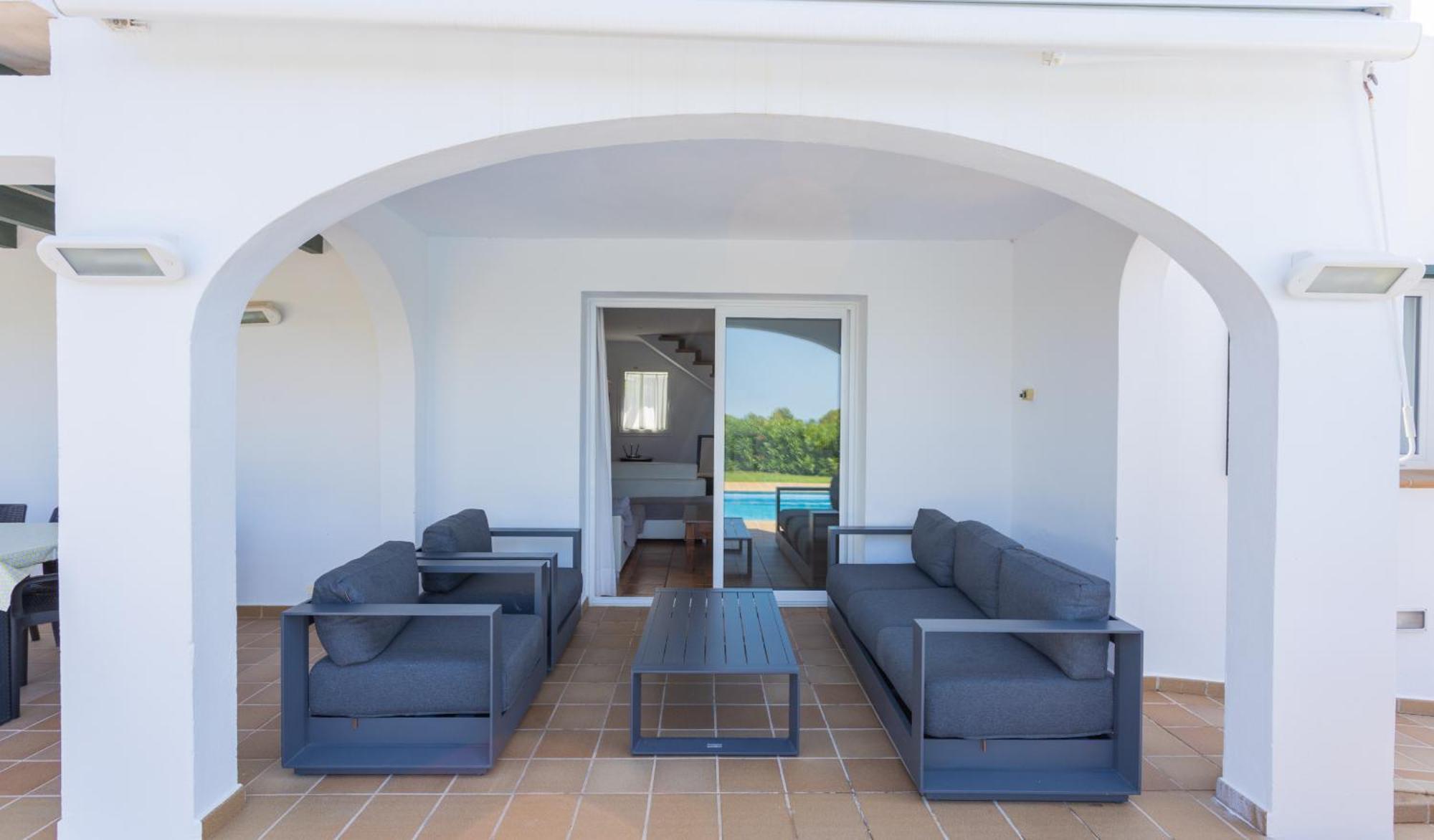 Villas Finesse By Menorcarentals Сон-Боу Екстер'єр фото