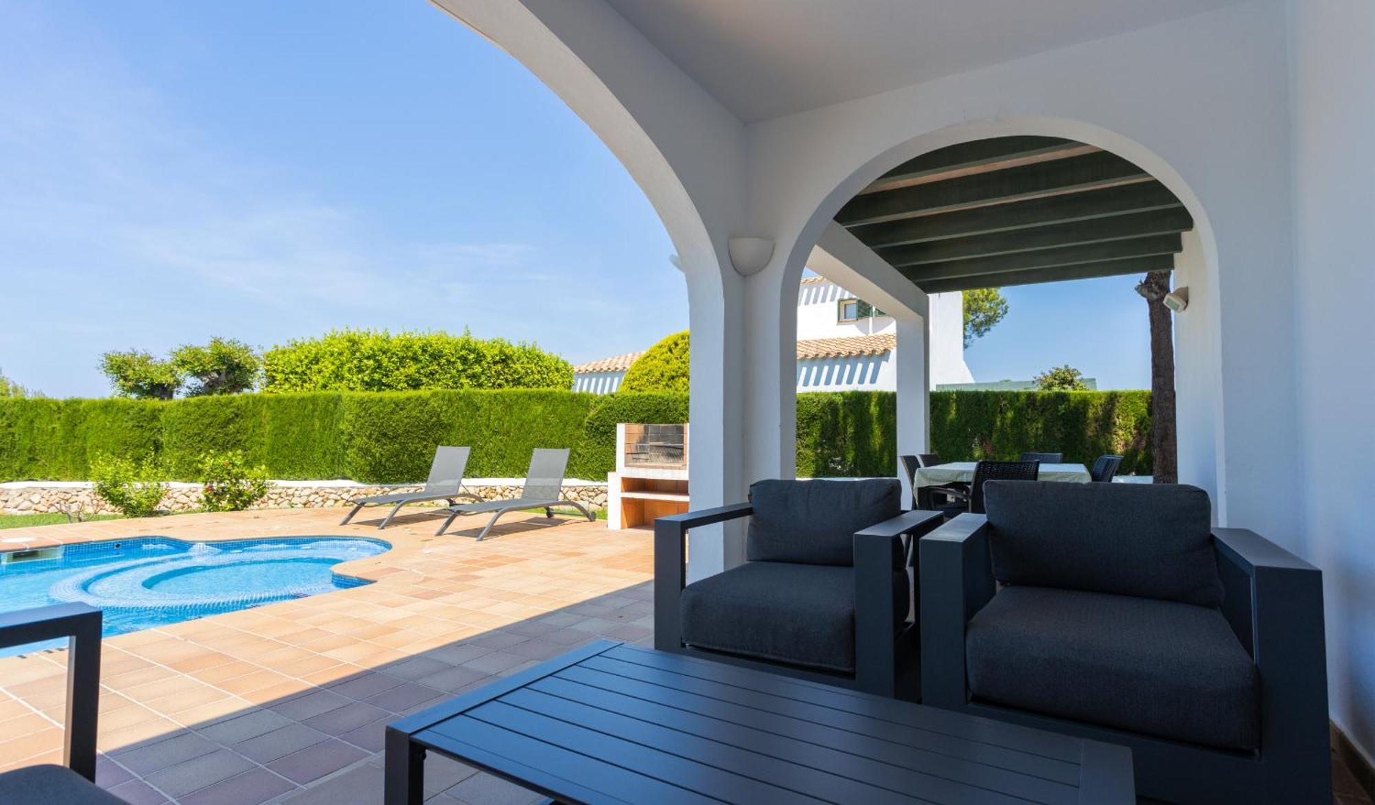 Villas Finesse By Menorcarentals Сон-Боу Екстер'єр фото