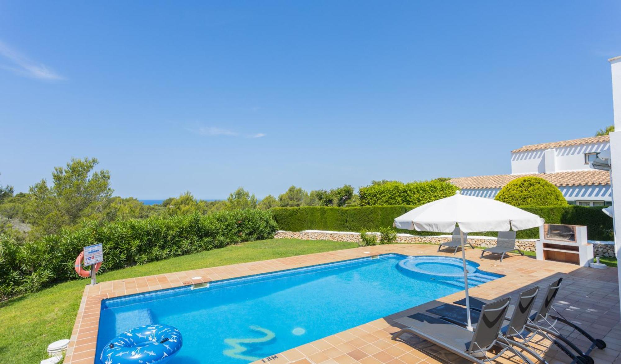Villas Finesse By Menorcarentals Сон-Боу Екстер'єр фото