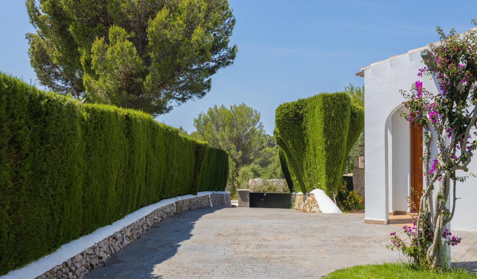 Villas Finesse By Menorcarentals Сон-Боу Екстер'єр фото