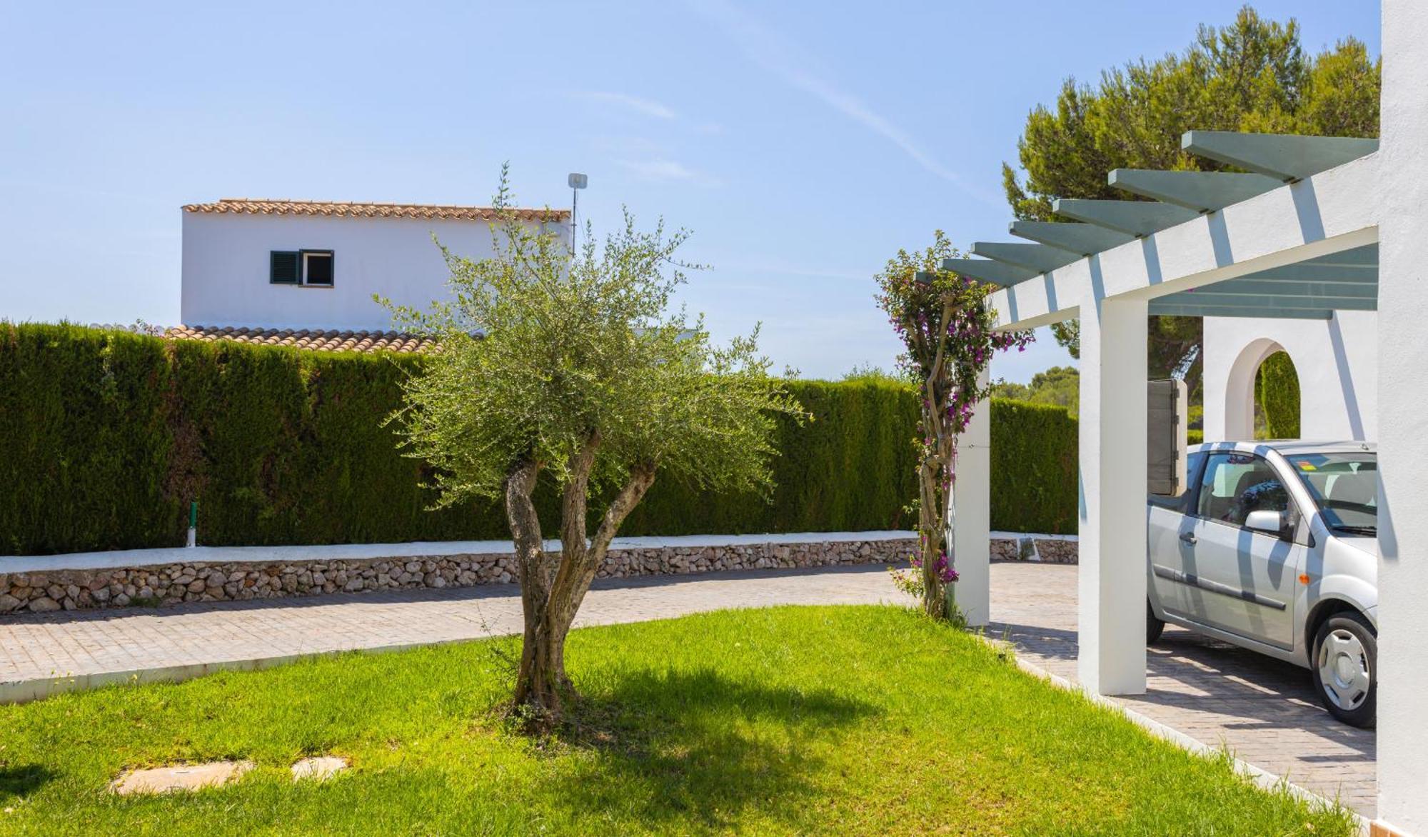 Villas Finesse By Menorcarentals Сон-Боу Екстер'єр фото