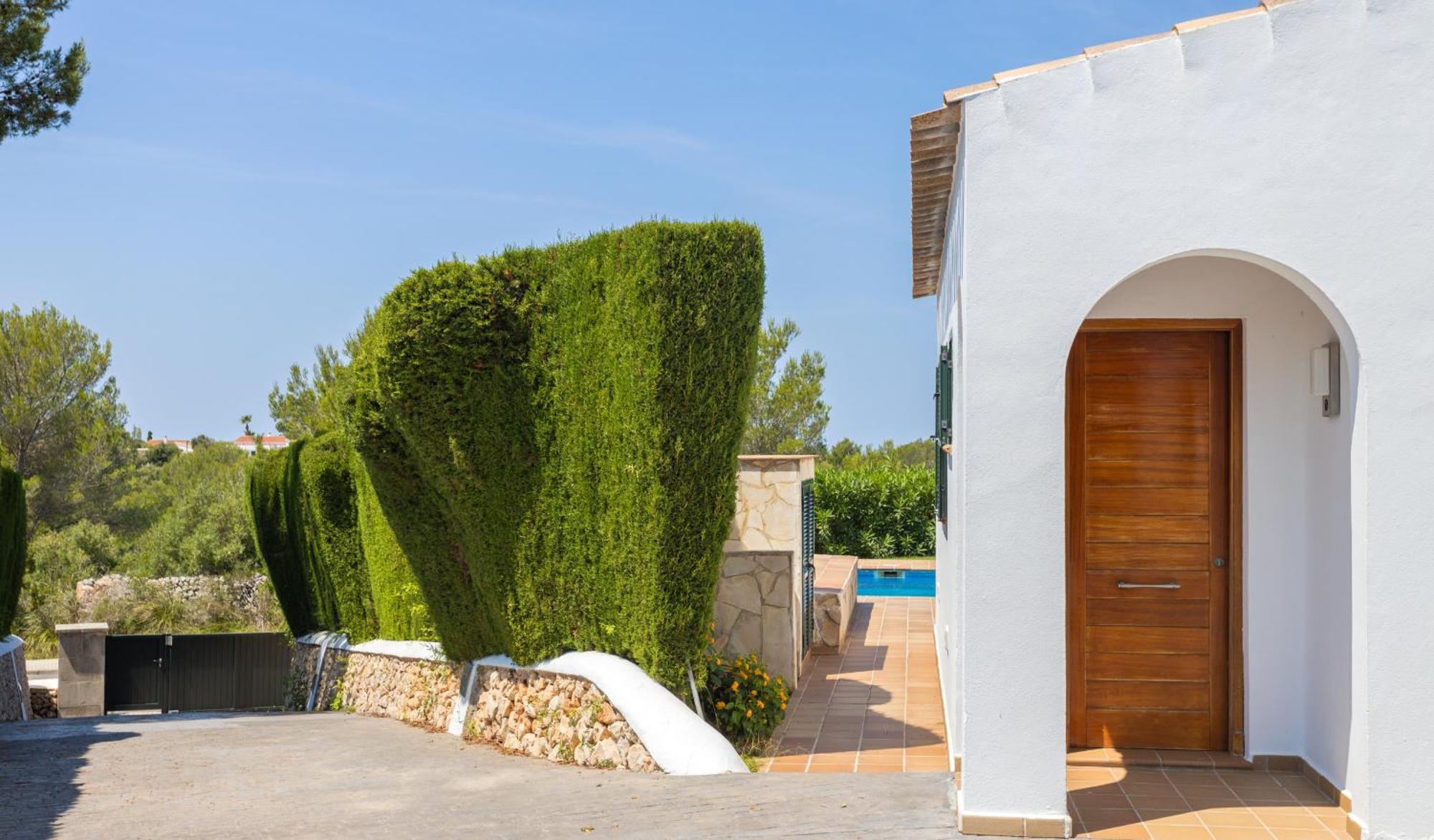 Villas Finesse By Menorcarentals Сон-Боу Екстер'єр фото