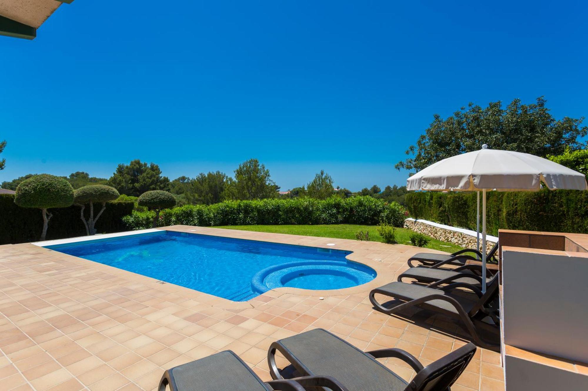 Villas Finesse By Menorcarentals Сон-Боу Екстер'єр фото