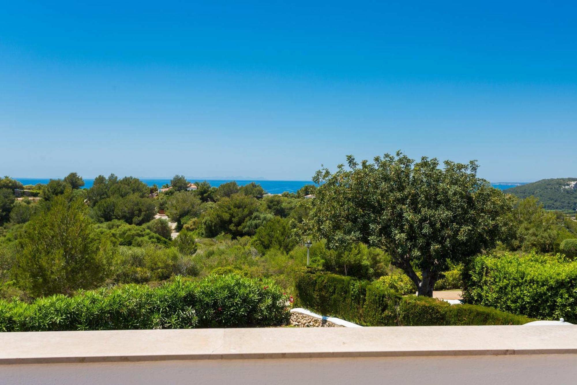 Villas Finesse By Menorcarentals Сон-Боу Екстер'єр фото