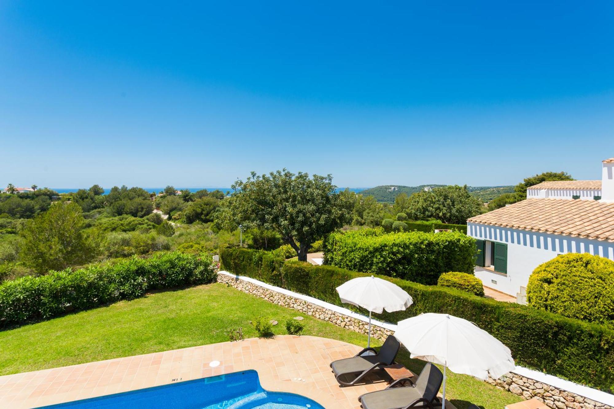 Villas Finesse By Menorcarentals Сон-Боу Екстер'єр фото