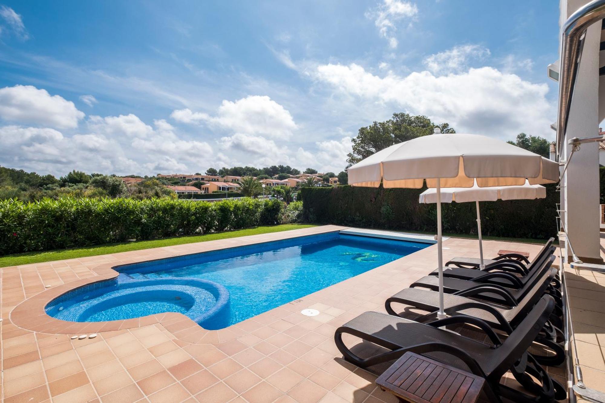 Villas Finesse By Menorcarentals Сон-Боу Екстер'єр фото
