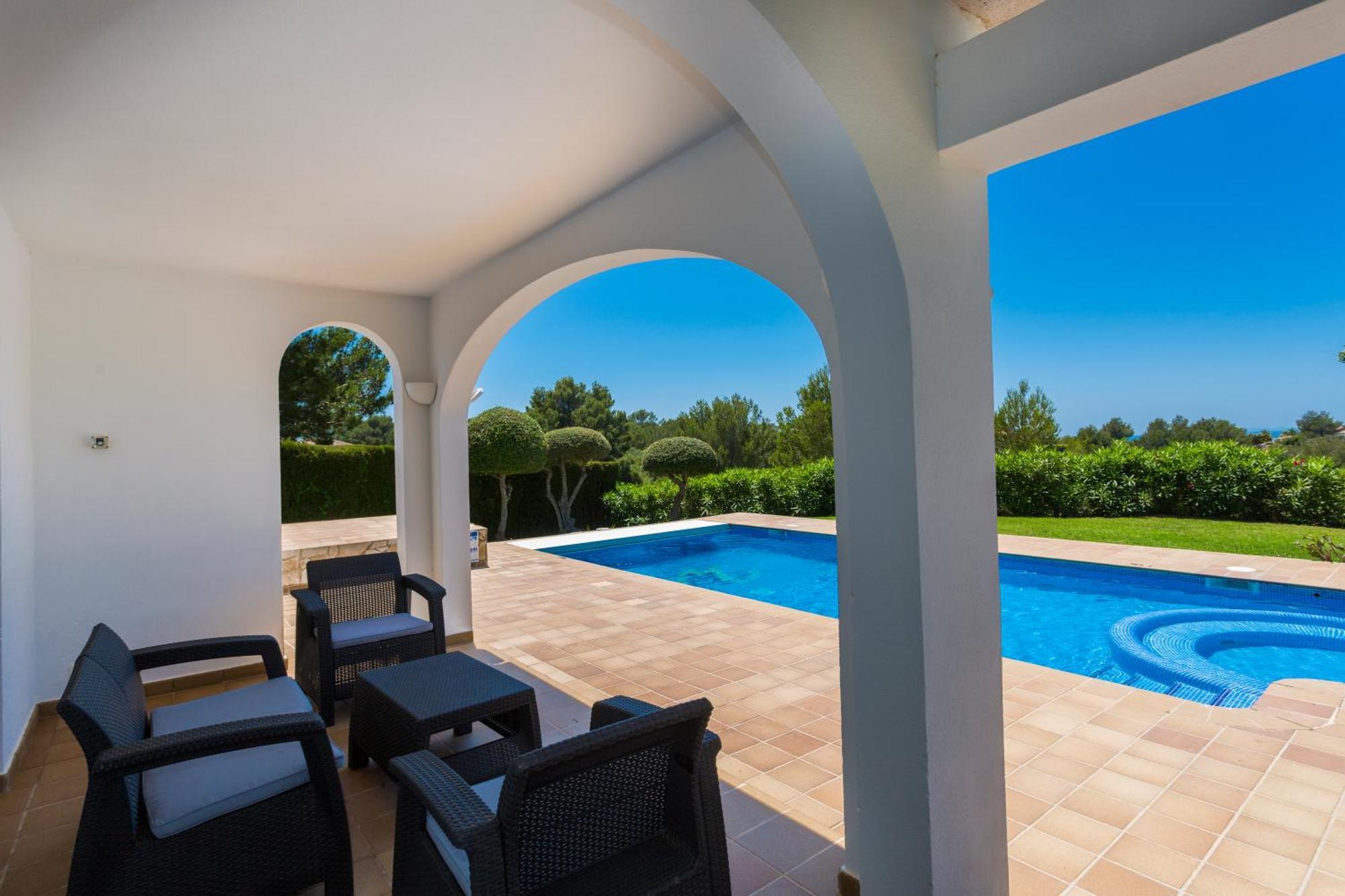 Villas Finesse By Menorcarentals Сон-Боу Екстер'єр фото