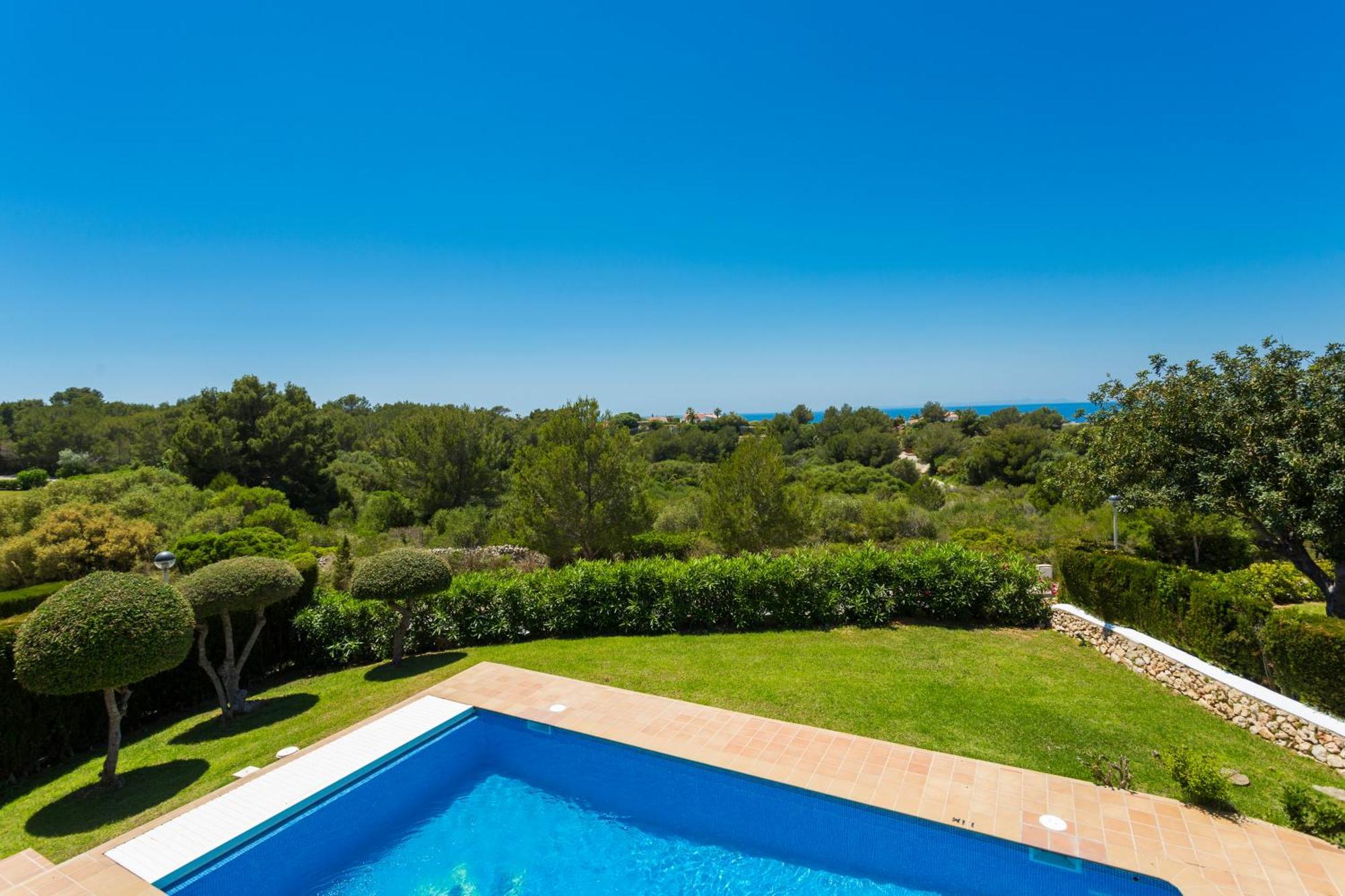 Villas Finesse By Menorcarentals Сон-Боу Екстер'єр фото